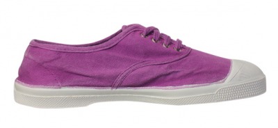 Tennis Lacet Violine S12 - bensimon shoes| bensimonebi | ბენსიმონები